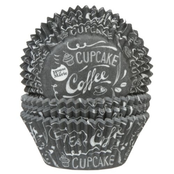 Baking Cases - Coffee and Tea
